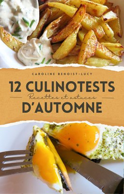 ebook 12 culinotests d'automne 2024