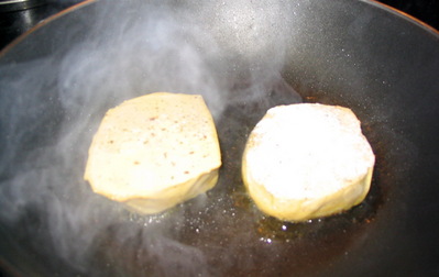 Foie gras po�l�