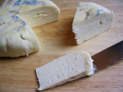 Faire un fromage à la maison : journal de bord -- 21/01/05