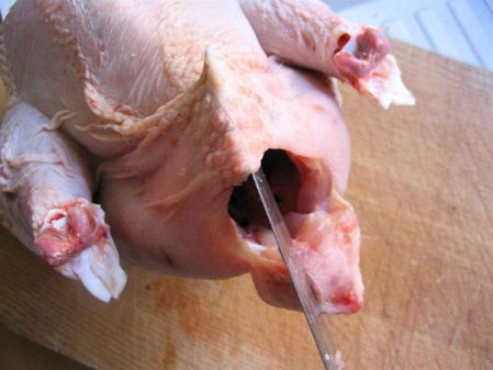 Le secret pour un poulet réussi ? • Mon grain de folie