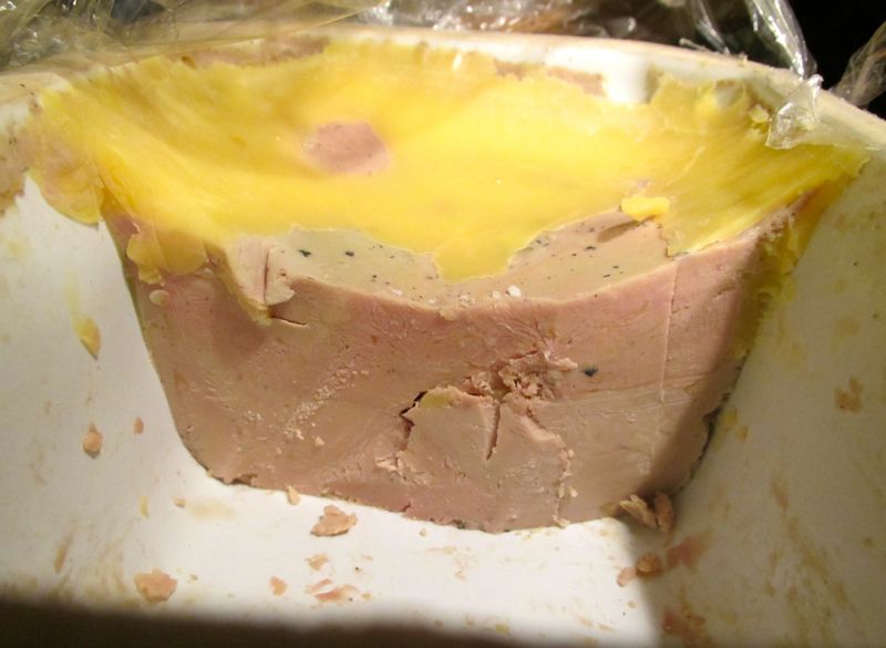 Foie gras de canard - Boucherie Saint Brieuc