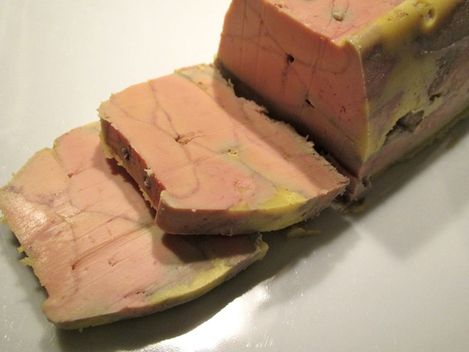LABEYRIE Terrine de foie gras maison 250g pas cher 