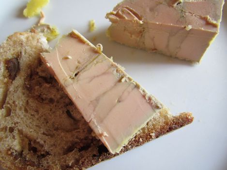 Foie gras maison de niveau étoilé, réussi à coup sûr en 3 trucs ! -- 27/01/15