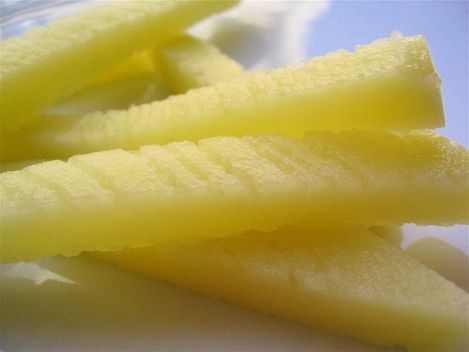 comment avoir des frites croustillantes