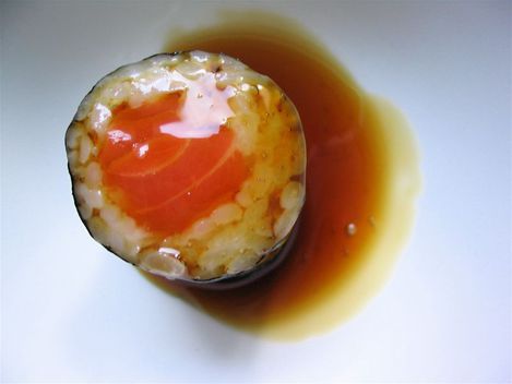 Votre sauce soja sucrée comme au restaurant japonais livrée par