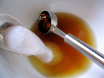 Mon premier foie gras 'maison'... : pas de la tarte mais r�ussi&nbsp;!