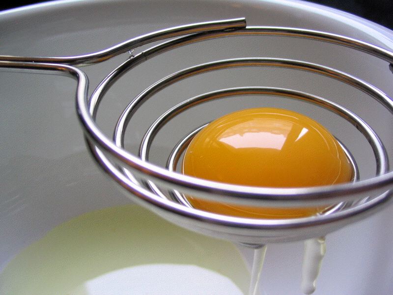 Séparateur d'œuf blanc et jaune professionnel séparateur d'œuf liquide -  Chine Séparateur de blanc d'œuf et de jaune, séparateur de liquide d'œuf