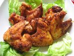Chicken wings au four super moelleux et super croustillants : cuisson vapeur-gril !
