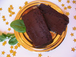 Divine marquise au chocolat pour Noël -- 01/12/04