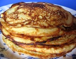 Testé les 'pancakes rapides'