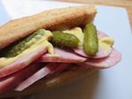 Comment rater son sandwich au saucisson à l'ail : avoir la folie des grandeurs