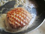 Pour de sublimes noix de coquilles Saint-Jacques : quadrillage, assaisonnement, cuisson 